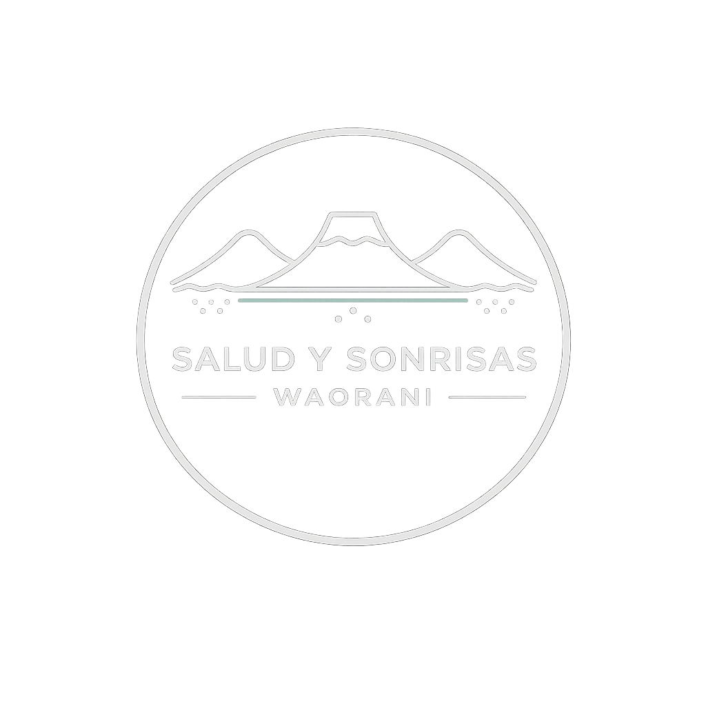 Salud y Sonrisas Waorani