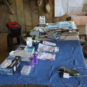 Waorani Community Support Package